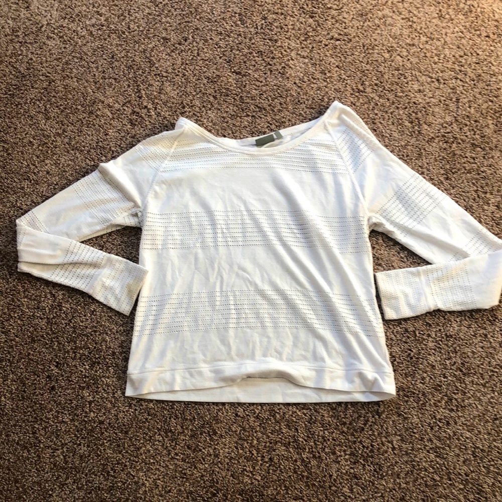 Nice workout or dressy shirt!